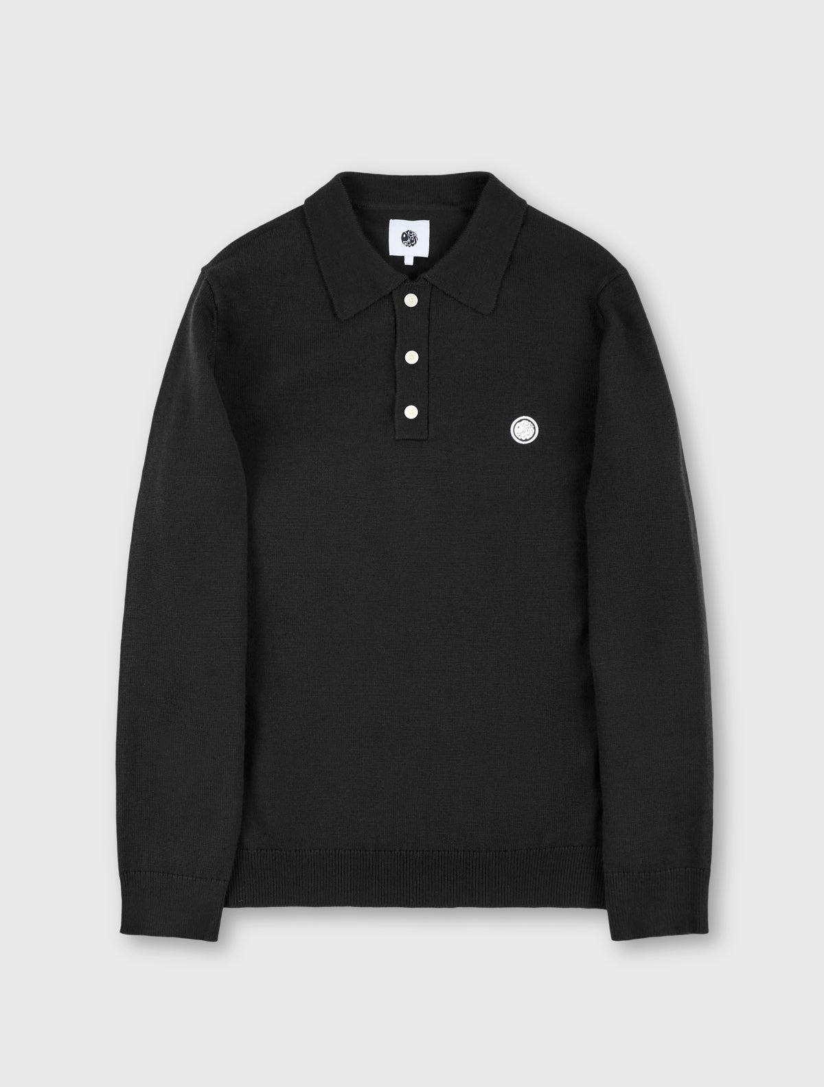 Merino Blend Polo