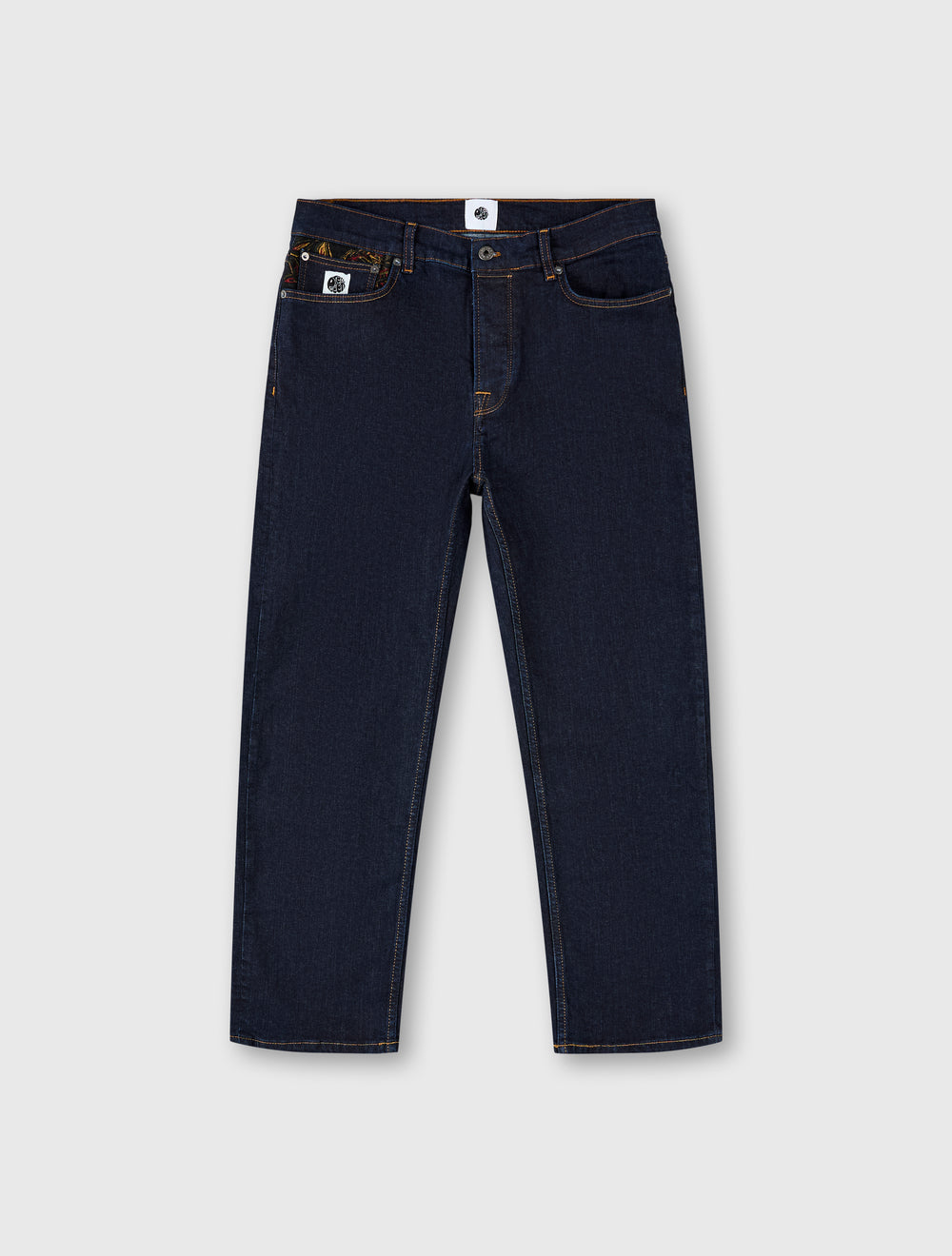 Blue Parthian Jeans