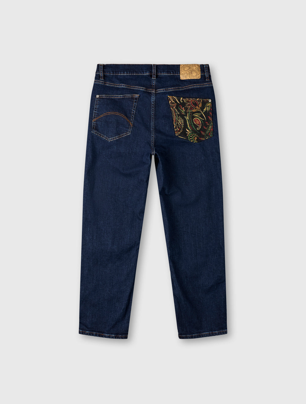Blue Parthian Jeans
