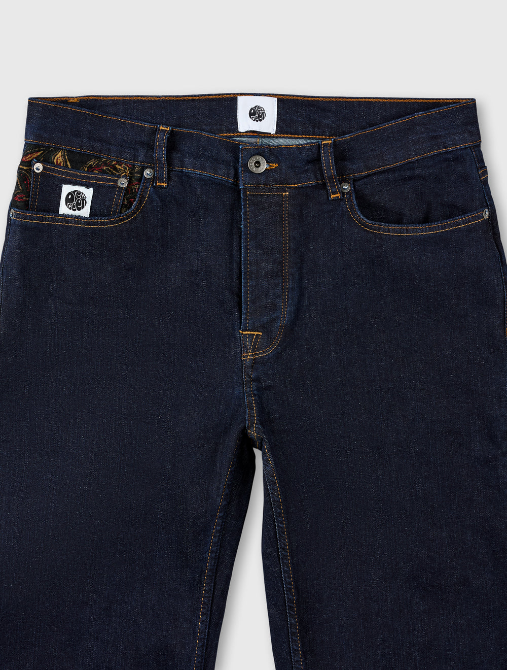 Blue Parthian Jeans