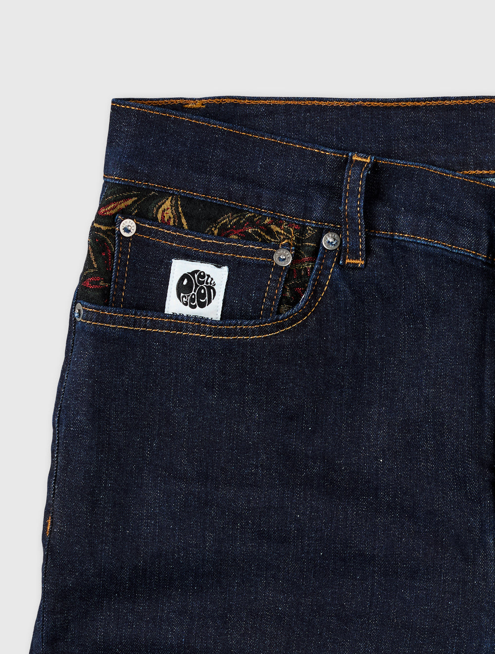 Blue Parthian Jeans