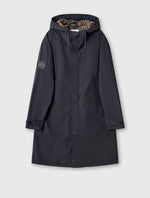 Black Feltham Parka