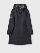 Black Feltham Parka