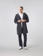 Black Feltham Parka