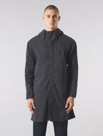 Black Feltham Parka