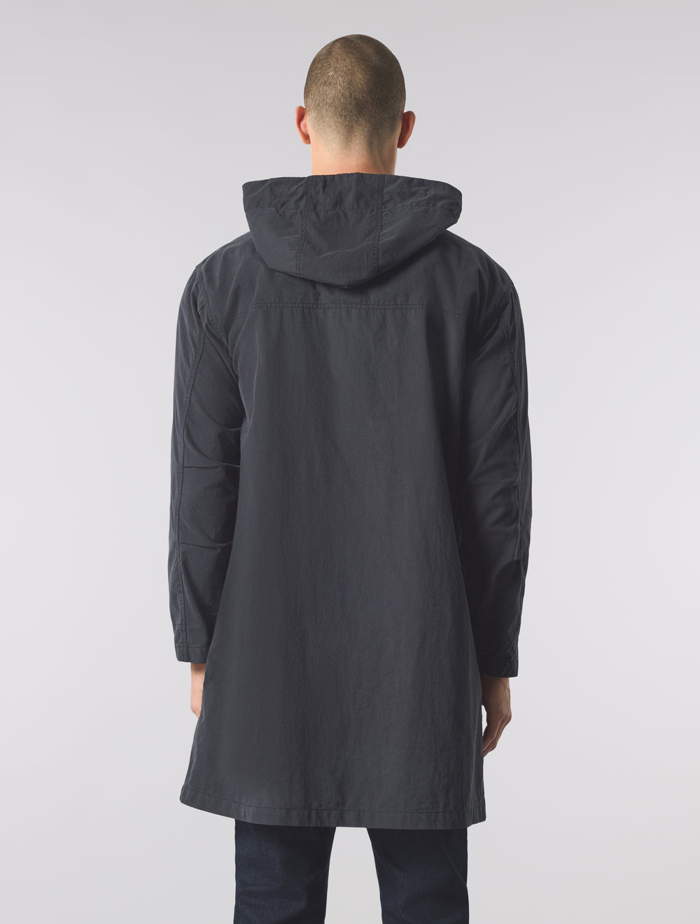 Black Feltham Parka