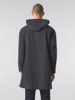 Black Feltham Parka