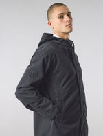 Black Feltham Parka