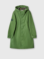 Khaki Feltham Parka