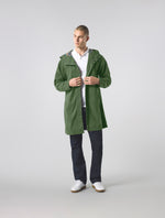 Khaki Feltham Parka