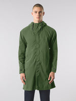 Khaki Feltham Parka