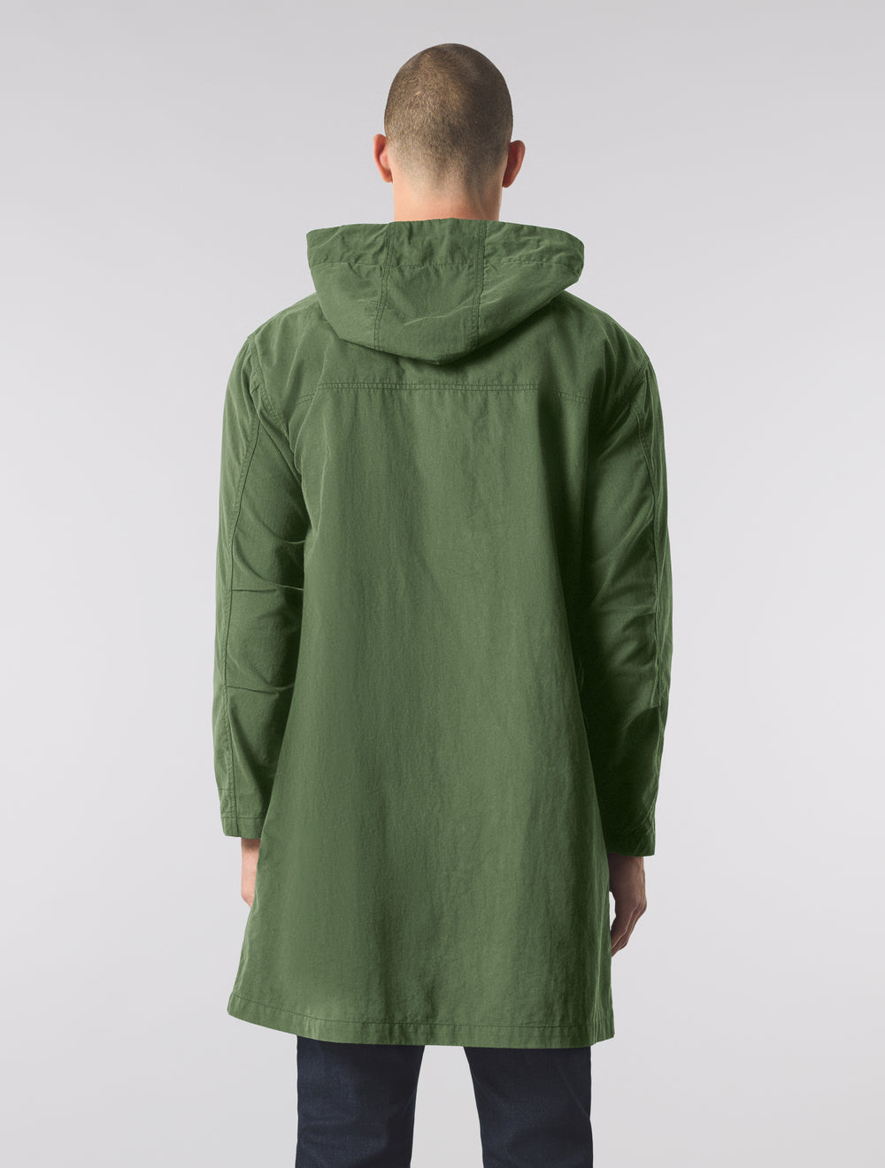 Khaki Feltham Parka