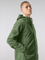 Khaki Feltham Parka
