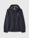 Black Feltham Hooded Jacket