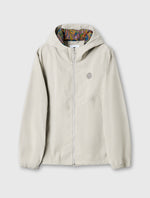 Grey Feltham Hooded Jacket
