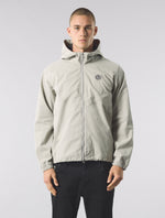 Grey Feltham Hooded Jacket