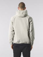 Grey Feltham Hooded Jacket