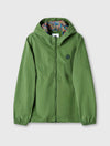 Khaki Feltham Hooded Jacket