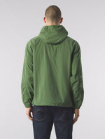 Khaki Feltham Hooded Jacket