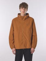 Orange Feltham Hooded Jacket