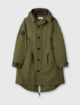 Khaki M52 Parka