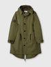 Khaki M52 Parka