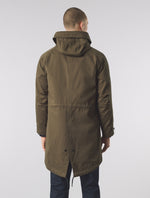 Khaki M52 Parka
