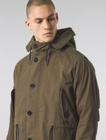 Khaki M52 Parka