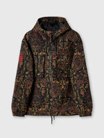 Multi Parthian Jacquard Smock