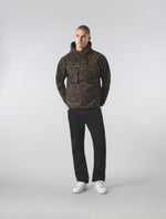 Multi Parthian Jacquard Smock