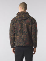 Multi Parthian Jacquard Smock