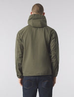Khaki Hatton Smock