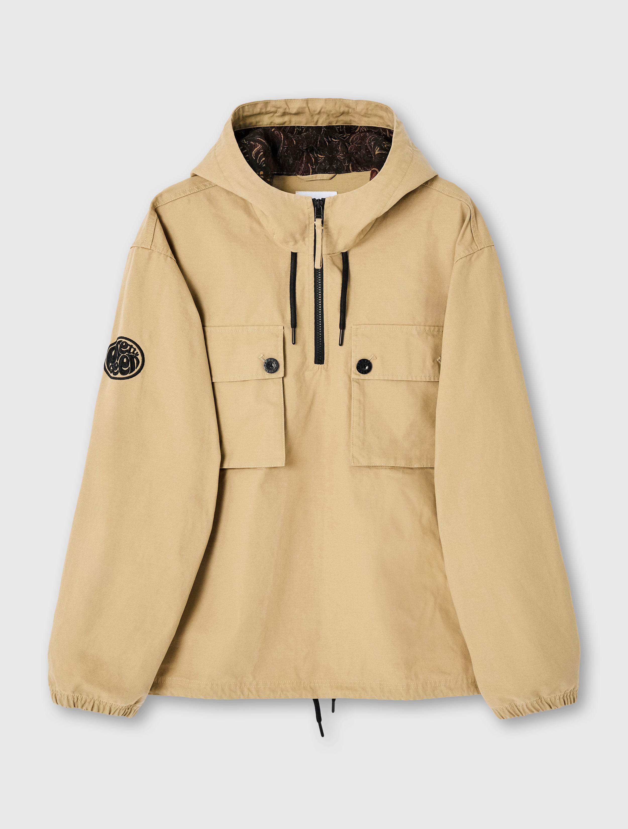 ジャケット・アウター pretty green coat Pretty Green x The Beatles: White Album Mod Parka Coat