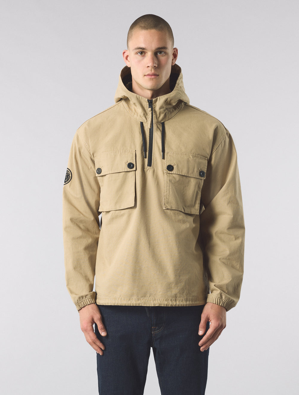 Stone Hatton Smock