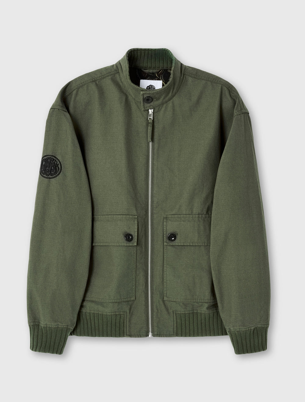 Khaki Hatton Harrington