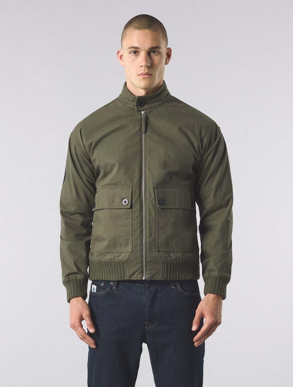 Khaki Hatton Harrington