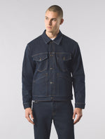 Blue Parthian Denim Jacket