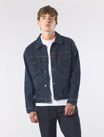 Blue Parthian Denim Jacket