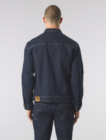 Blue Parthian Denim Jacket