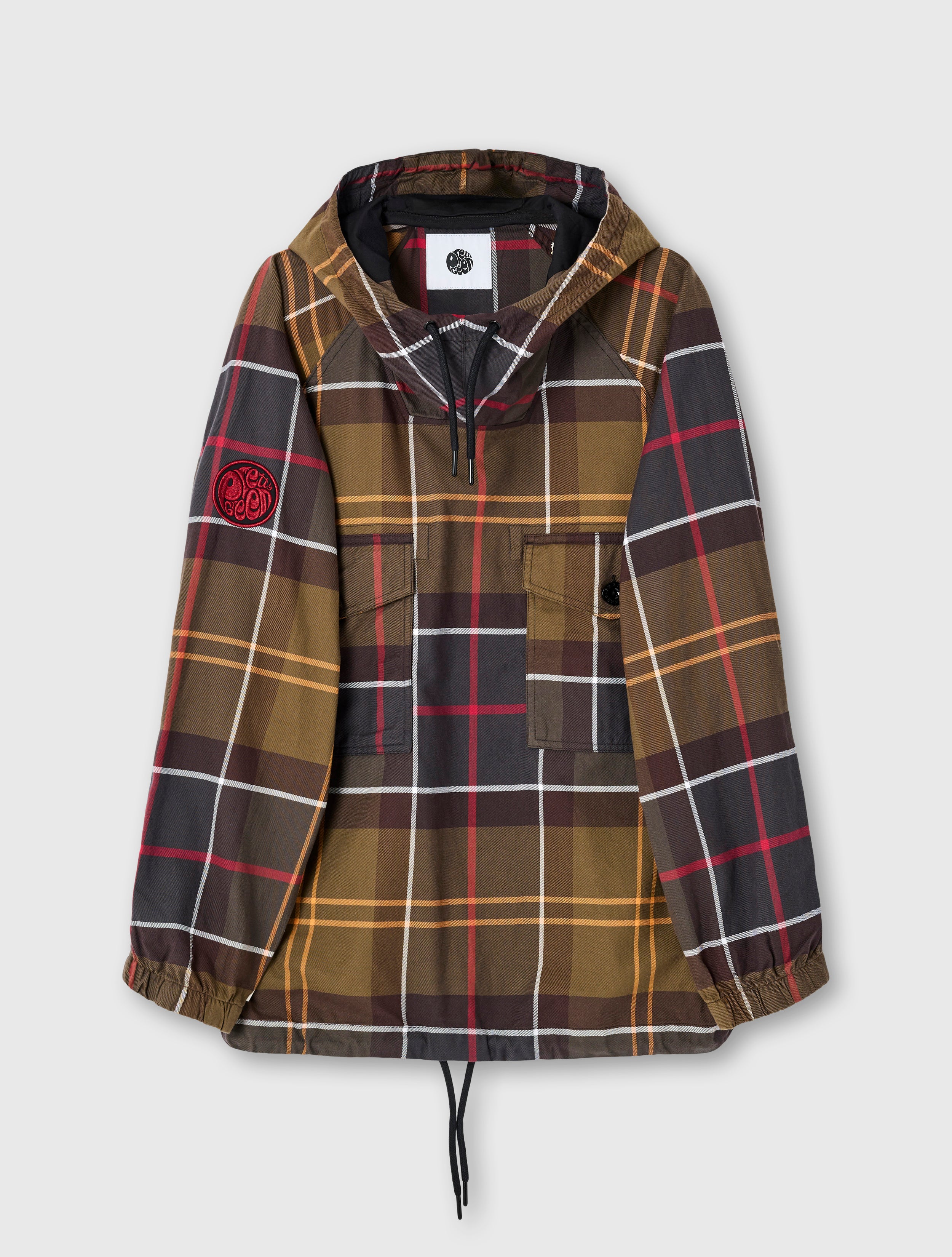 ジャケット・アウター pretty green coat Pretty Green x The Beatles: White Album Mod Parka Coat