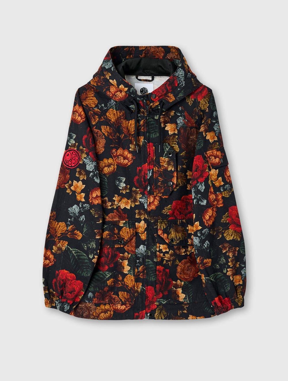 Multi Prestleigh Floral Jacket