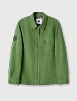 Khaki Feltham Overshirt