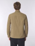 Khaki Feltham Overshirt