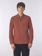 Red Feltham Overshirt
