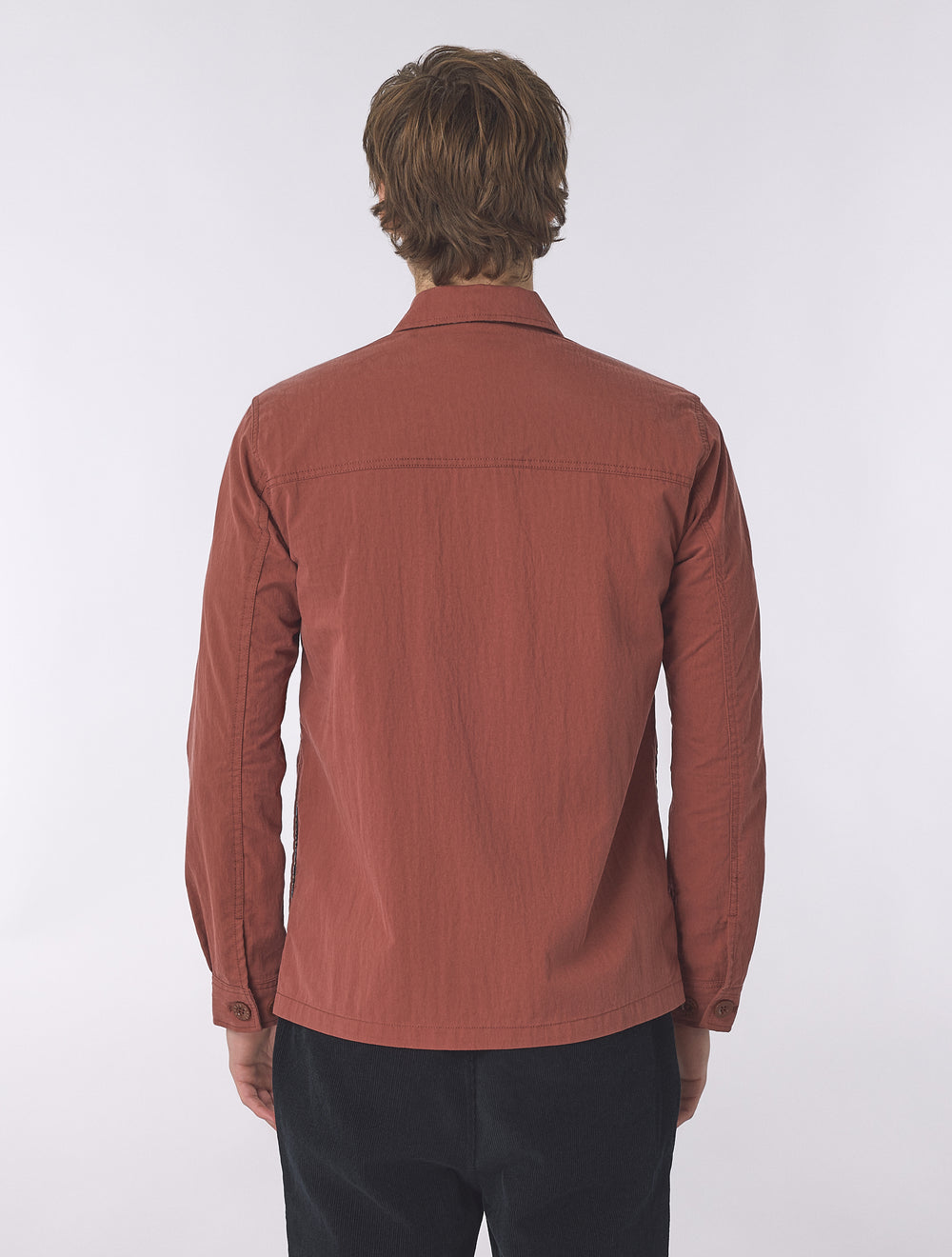 Red Feltham Overshirt
