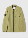 Green Heaton Overshirt