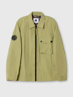 Green Heaton Overshirt