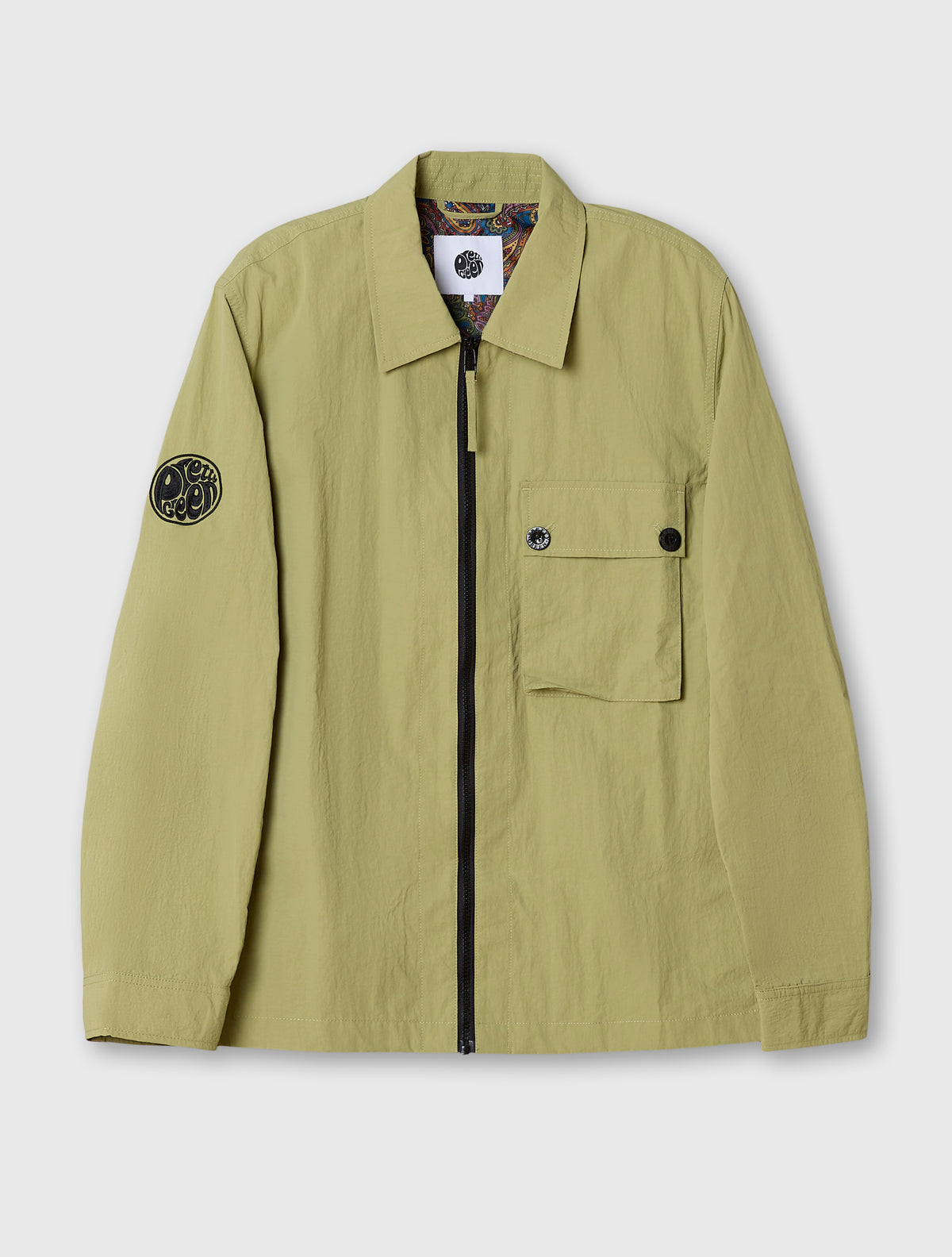 Heaton Overshirt