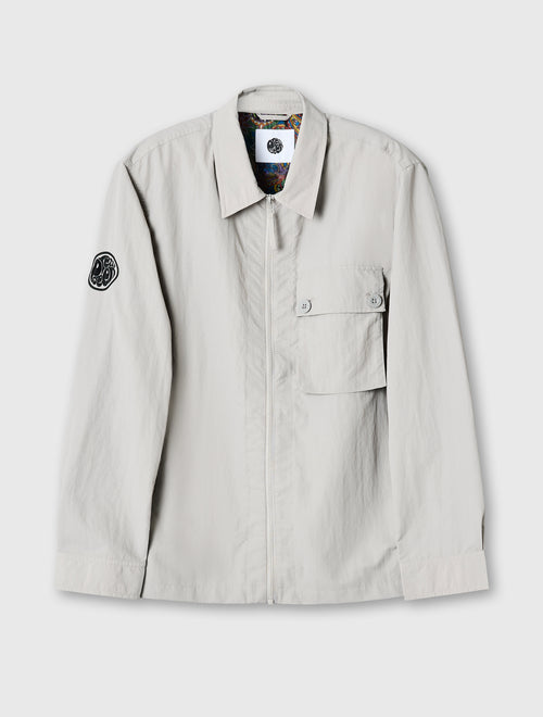 Grey Heaton Overshirt