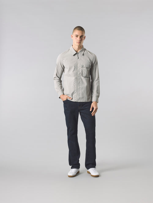 Grey Heaton Overshirt
